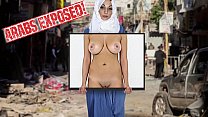 ÁRABES EXPOSTOS - Peguei uma prostituta muçulmana na rua e a fodi com força