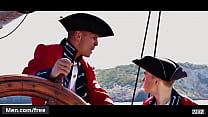 Colton Gray e Paddy OBrian - Pirates A Gay Xxx Parody Parte 2 - Super Gay Hero - Trailer preview - Men.com