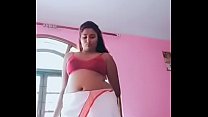 Hot Swathi naidu romantic and sexy first night short film making part-2