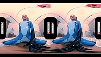 Metroid XXX, косплей, VR, порно