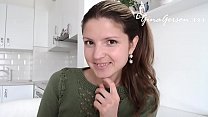 Gina Gerson, homevideo, intervista, per i fan, rispondi alle domande parte 2, pornostar