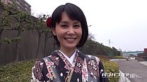 Married Nadeshiko Training-First Training of a Popular Beauty Witch-Yuria Aida 1