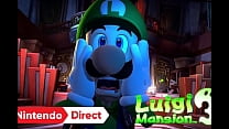 Las Muertes de los Fantasmas de Luigi's Mansion