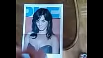 cum on katy perry face and tits