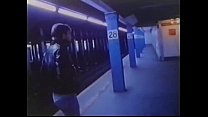Sesso nella metropolitana