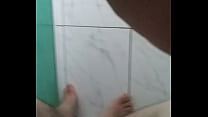 pissing on my slave