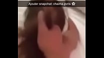 Chica árabe es follada en el hotel s.: Chaima.pvris