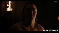 Arya Stark escena de sexo