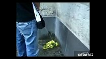 Guy piss in street - Compilation #2