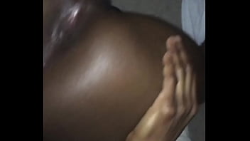 “My DL childhood friend” loves to fuck my little chocolate ass