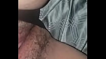 masturbating closeup
