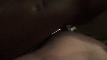 Getting fucked by big black cock