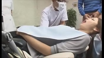 Japanese EP-01 Invisible Man in the Dental Clinic, Patient Fondled and Fucked, Act 01 of 02