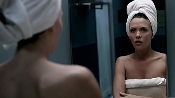 Sobrenatural: Chica sexy de la ducha