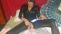 Amateur- 52yo Belle is a horny mature Milf and plays with her pussy