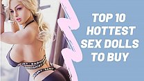 Топ-10 самых популярных секс-кукол для покупки