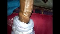 Rapaz jovem indiano gostoso com buceta caseira de masturbação de pau grande parte 1