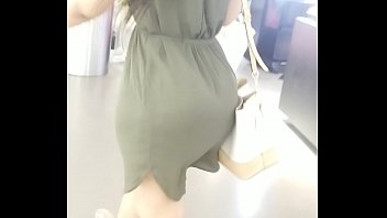 Uau vestido verde
