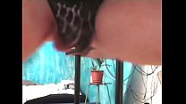 Appetizing brunette Tanya fucked a bf