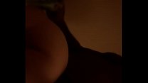 Lana Rhodes lookalike bangs sexy dreaded bbc
