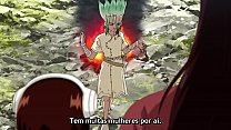 Dr Stone episode 4