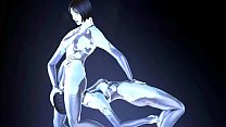Самостоятельный секс Cortana