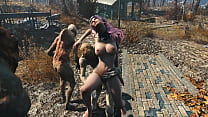 Fallout 4 Ghouls têm o que querem