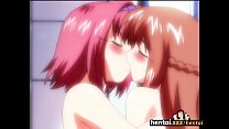 18 Year old Lesbian Step Sisters - Hentai.xxx
