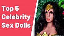 Top 5 Celebrity Sex Dolls To Buy