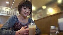 Mon mari est décédé ... Junko Asada 1 Femme d'âge mûr pêchant des bâtons avant la tristesse