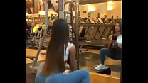 Hot new at the gym