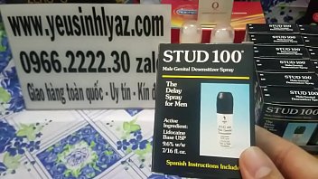 Original stud 100 anti-premature ejaculation spray bottle