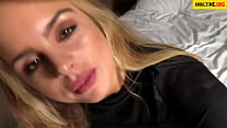 POV sex with a young girl