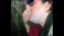 Travestis lesbianas besandose