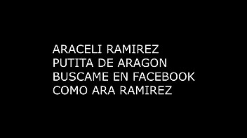 Шлюха Araceli Ramirez из Арагона, часть 4