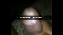 Jibz Scrilla sprays cum - PenismanXXX Production