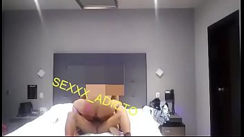 Couple4 4 Doing him anal with legs in the air and he likes it, how he enjoys double penetration (me down)