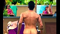 O ator de Bollywood Varun Dhawan Nude