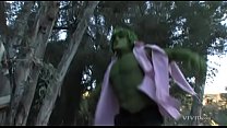 Hulk, une parodie XXX (partie 3)