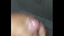 Very horny straight in the shower (part 2)