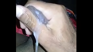 Rain of Cum on the Body and in the Bed (part 2)