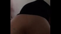 Phat ass wife riding thick cock