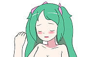 MagicalMysticVA X Anon (Softcore Hentai Animation) ~ Animiert von AnimeGomu