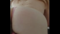 BlondePAWG Spanked SnowBunny Wiggle