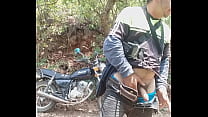 Biker si masturba in Guatemala
