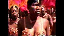 2001 День Труда Вест-Индский Карнавал Девочки Дем Сахар !!