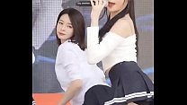 Account ufficiale [Meow] Il gruppo di ragazze coreane si traveste da ballo sexy