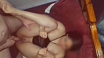 Cheater couple is recorded fucking at the motel