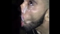 Drake, o rapper chupando um pau