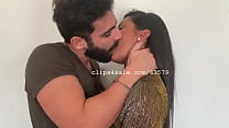 Gonzalo e Claudia si baciano martedì
